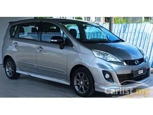 2014 Perodua Alza 1.5 Advance MPV