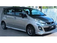 2014 Perodua Alza 1.5 Advance (A) BLACKLIST LOAN DP 1K SAHAJA .. WARRANTY 1 TAHUN .. GOOD CONDITION TRUE YEAR