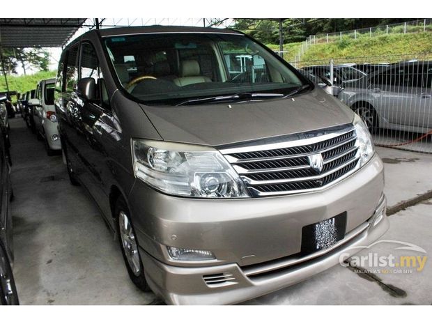  Jual  Beli  Mobil  Alphard  2014