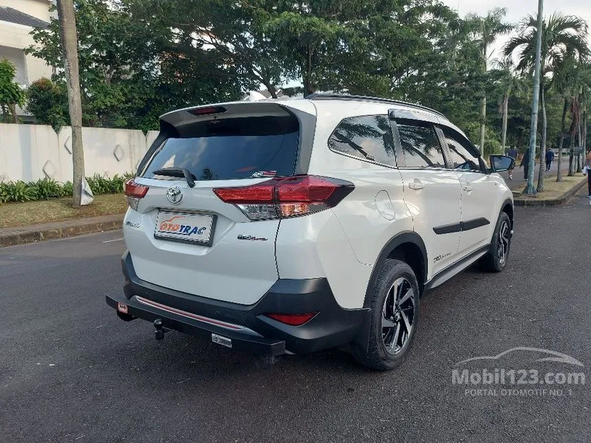 2019 Toyota Rush TRD Sportivo SUV