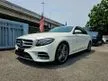 Recon 2019 Mercedes-Benz E200 2.0 AMG Line Sedan 5 years warranty - Cars for sale