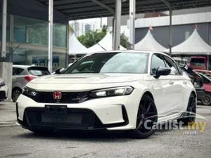2024 Honda Civic 2.0 Type R Hatchback