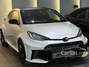 2024 Toyota GR Yaris 1.6 RZ High Performance Hatchback