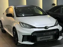 UNREG 2024 Toyota GR Yaris 1.6 RZ High Performance Hatchback - Auto Transmission - Grade 5A Low Mileage - BRIDE Full Kit - HKS Muffler - CUSCO