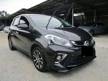 2018 Perodua Myvi 1.5 AV Hatchback , 20,000KM , LEATHER SEAT