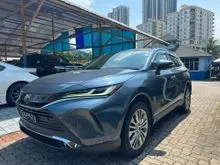 2021 Toyota Harrier 2.0 Z SUV MAGICROOF, JBL, 360CAM, HUD, UNREG
