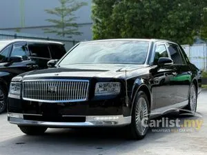 2023 Toyota Century 5.0 Sedan