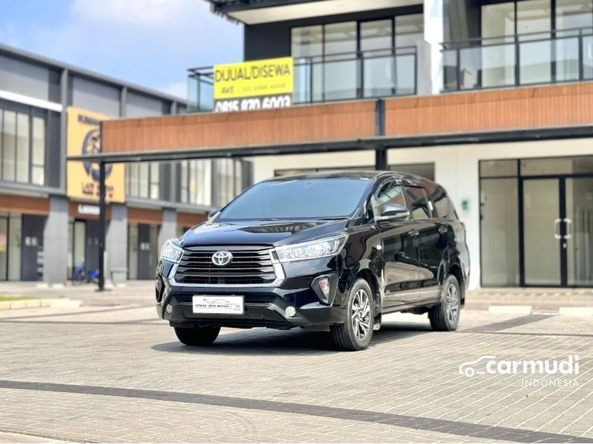 2021 Toyota Kijang Innova G MPV