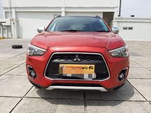 2018 Mitsubishi Outlander Sport 2.0 PX Matic AT Pajak Panjang