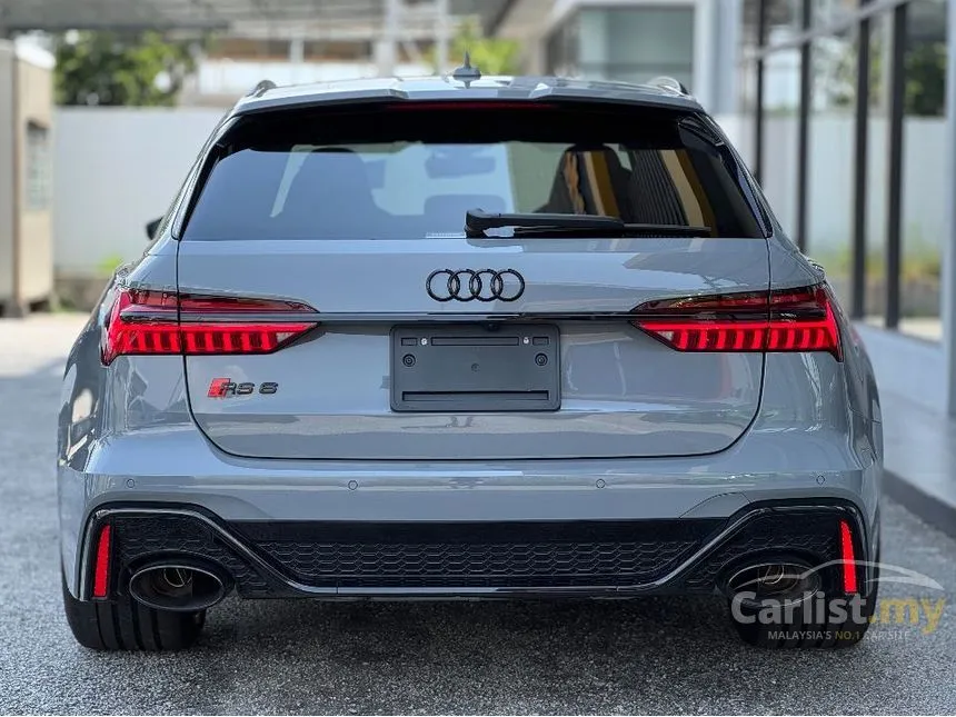 2024 Audi Rs6 Avant Wagon