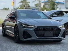 2024 Audi Rs6 4.0 Avant Performance Serious Buyer Welcome - Japan Spec 2500km Only - Performance Version