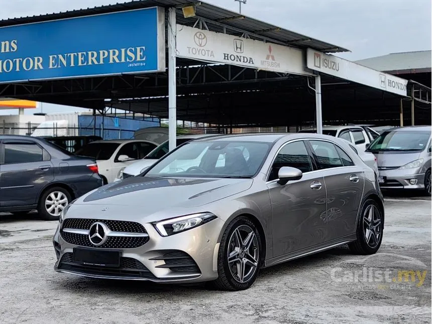 2019 Mercedes-Benz A250 AMG Line Hatchback