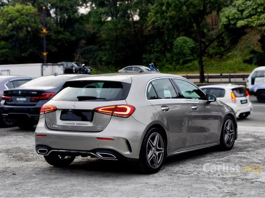 2019 Mercedes-Benz A250 AMG Line Hatchback