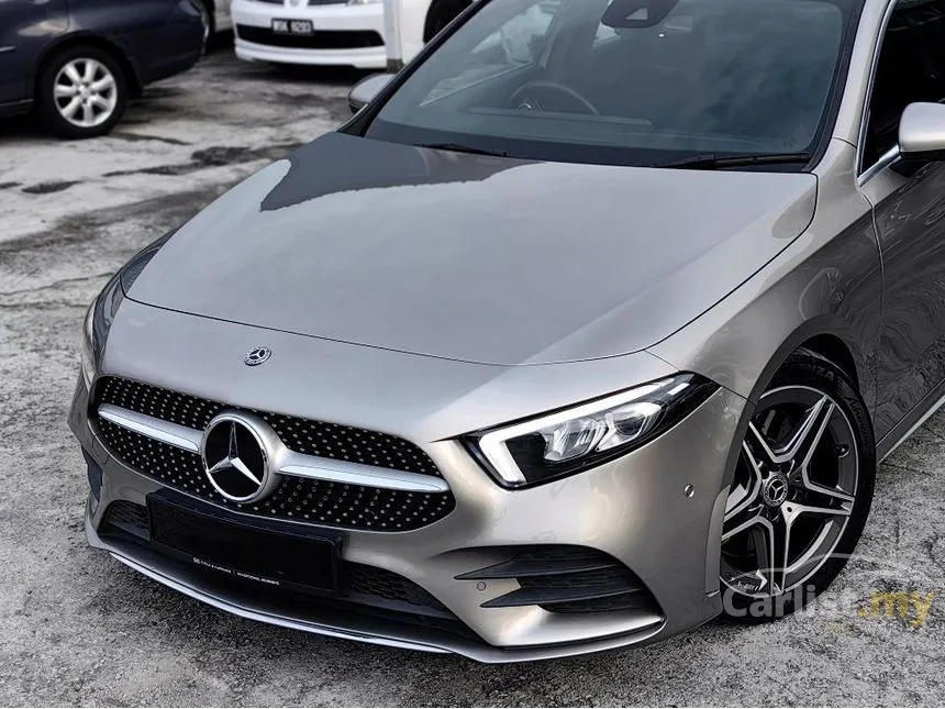 2019 Mercedes-Benz A250 AMG Line Hatchback