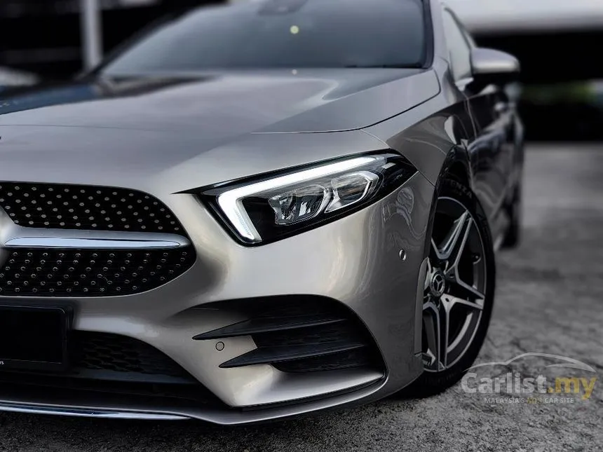2019 Mercedes-Benz A250 AMG Line Hatchback