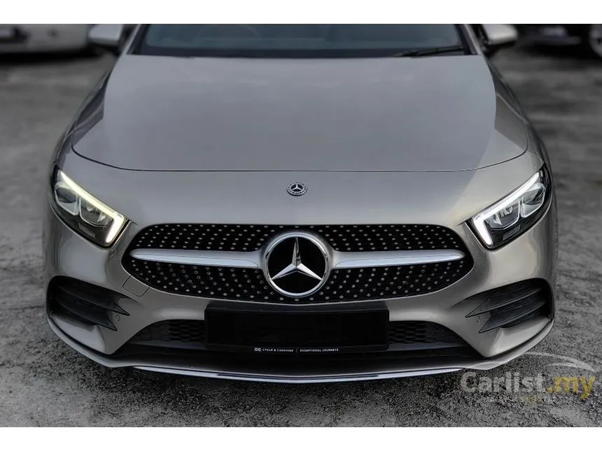 2019 Mercedes-Benz A250 AMG Line Hatchback