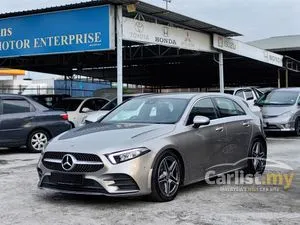 2019 Mercedes-Benz A250 2.0 AMG Line Hatchback
