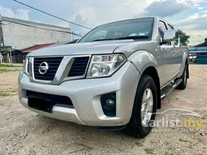 2015 Nissan Navara 2.5 LE Dual Cab Pickup