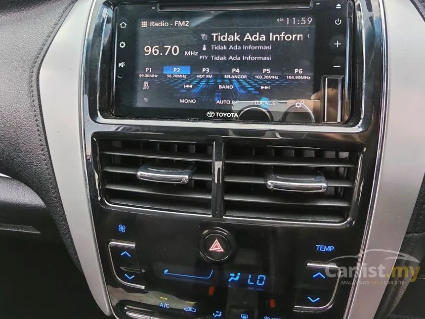 2020 Toyota Vios G Sedan