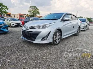 2020 Toyota Vios 1.5 G Sedan