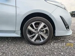 2020 Toyota Vios 1.5 G Sedan