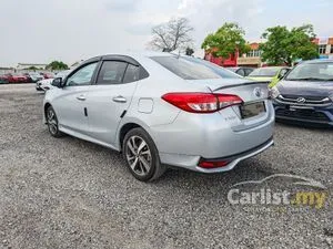 2020 Toyota Vios 1.5 G Sedan