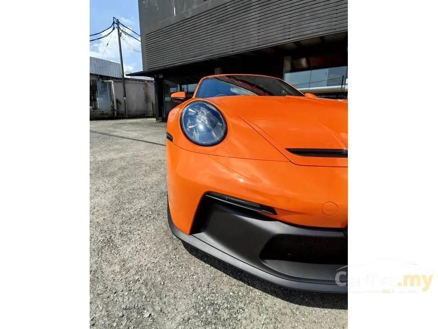 2023 Porsche 911 GT3 Coupe