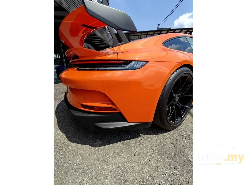2023 Porsche 911 GT3 Coupe