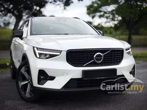 2023 Volvo XC40 2.0 B5 Ultimate Mild Hybrid SUV