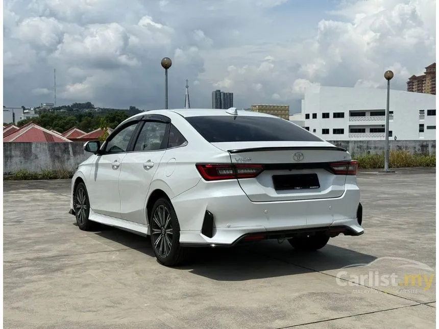 2023 Toyota Vios G Sedan