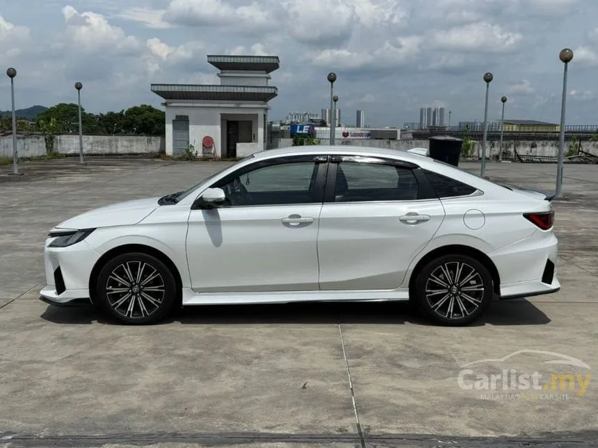 2023 Toyota Vios G Sedan