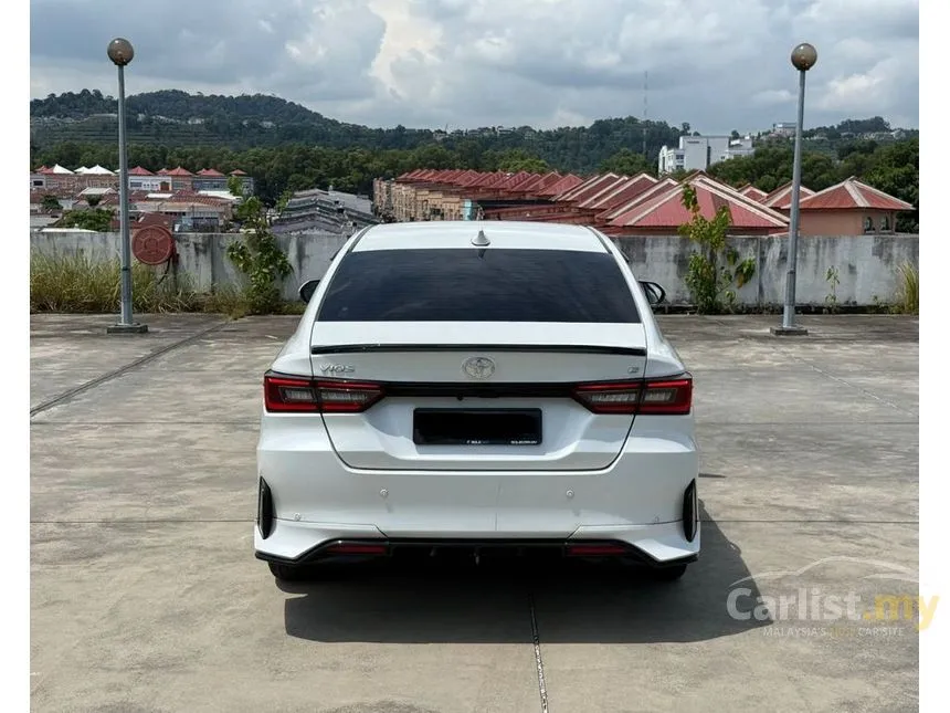2023 Toyota Vios G Sedan