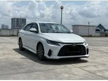 2023 Toyota Vios 1.5 G Sedan 47K MILEAGE/ORI PAINT/TOYOTA WARRANTY