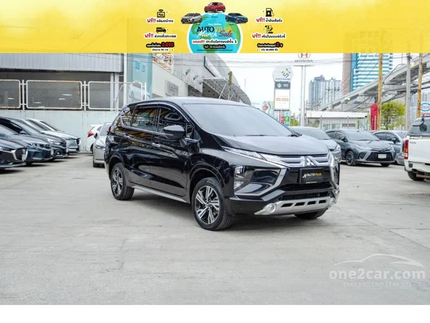 2022 Mitsubishi Xpander GT Wagon