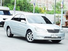 2003 Toyota Camry 2.0 (ปี 02-06) E Sedan AT
