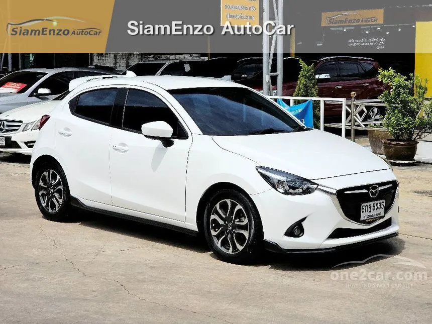 2016 Mazda 2 XD Sports High Plus Hatchback