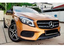 2017 Mercedes-Benz GLA250 2.0 4MATIC AMG SUV