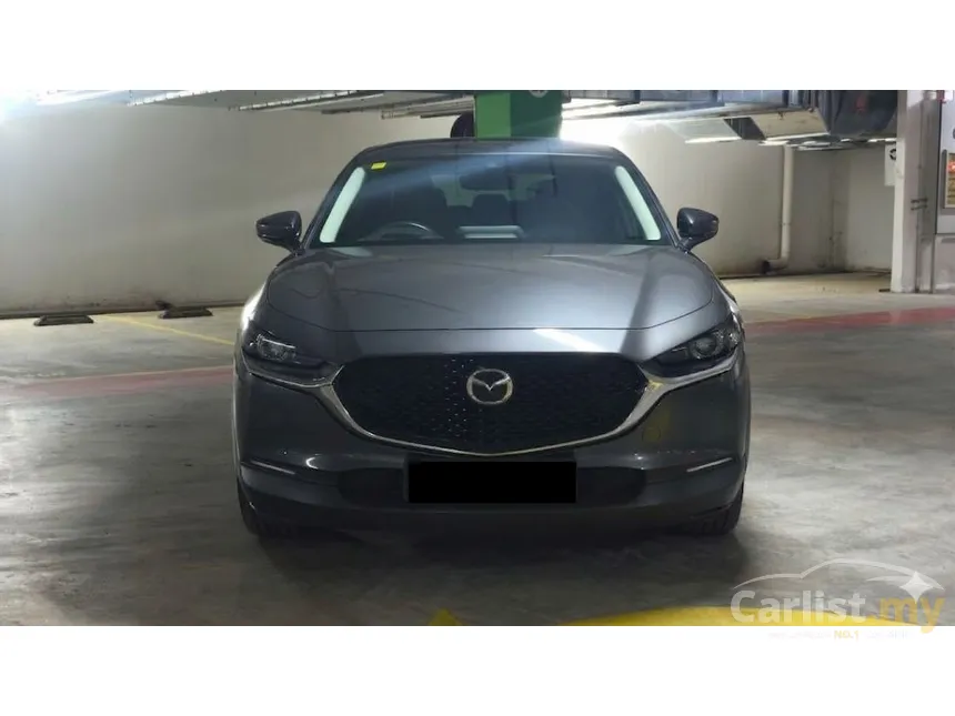 2020 Mazda CX-30 SKYACTIV-G High GVC Plus SUV