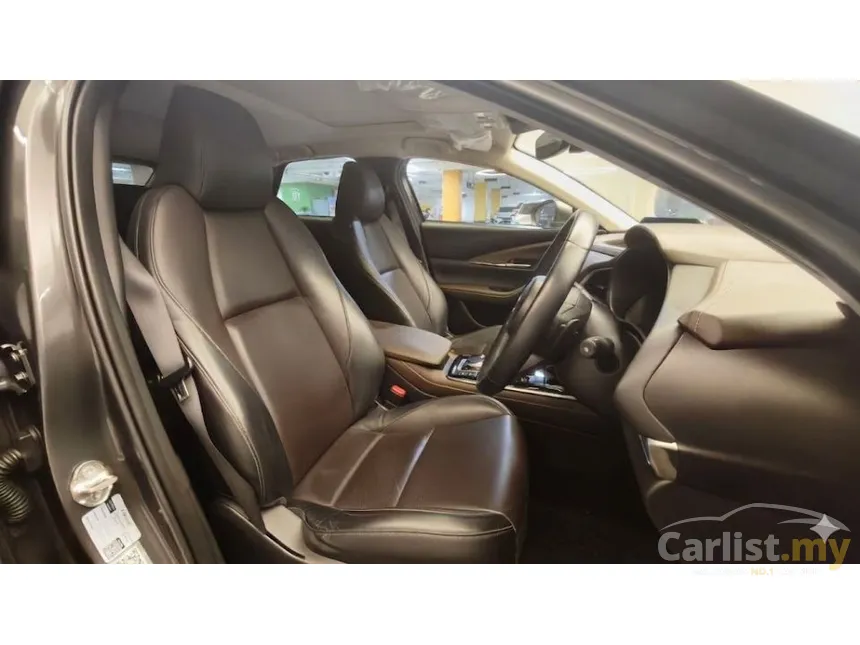 2020 Mazda CX-30 SKYACTIV-G High GVC Plus SUV