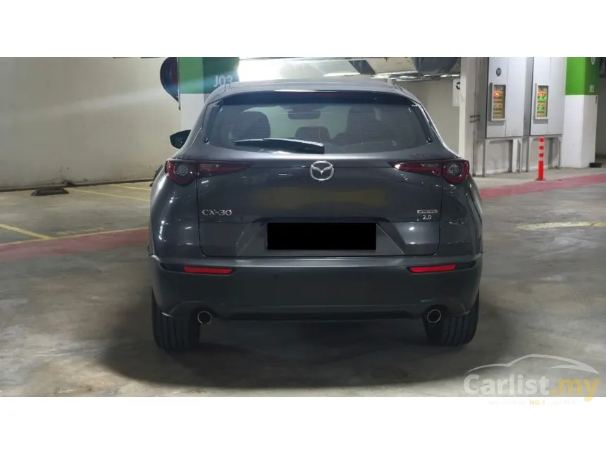2020 Mazda CX-30 SKYACTIV-G High GVC Plus SUV