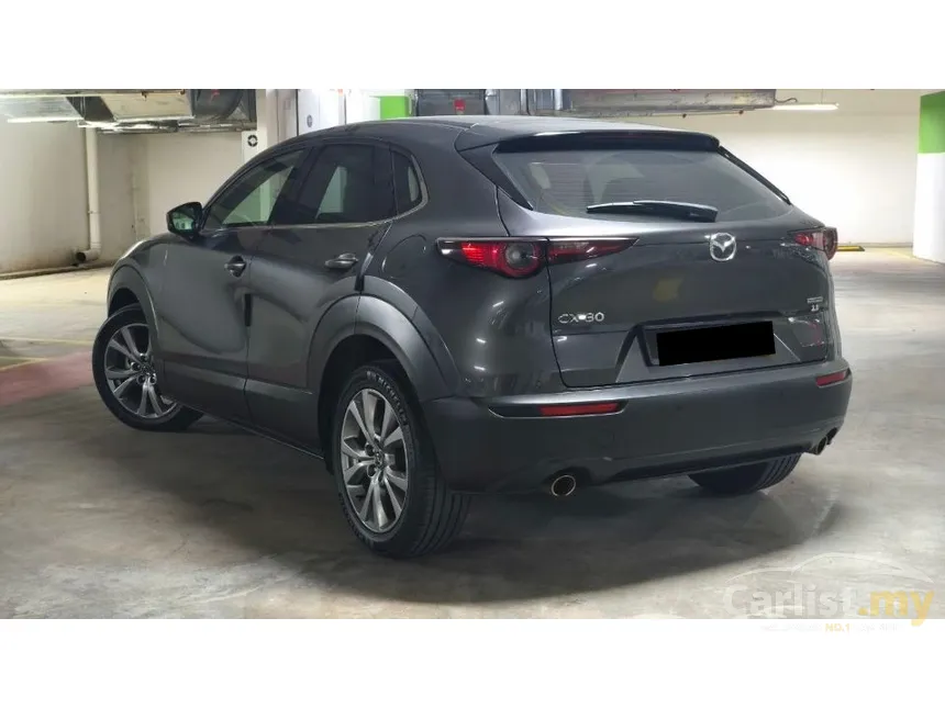 2020 Mazda CX-30 SKYACTIV-G High GVC Plus SUV