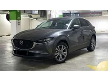 2020 Mazda CX-30 2.0 SKYACTIV-G High GVC Plus SUV