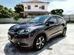 Used (2017) Honda HR-V 1.8 i-VTEC V SUV 3 Yrs Warranty Promosi 0 Deposit - Cars for sale