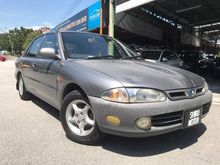 2001 Proton Wira 1.3 GL Sedan