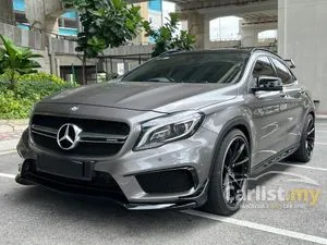 2015 Mercedes-Benz AMG GLA45 2.0 4MATIC SUV