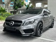 2015 Mercedes-Benz AMG GLA45 2.0 4MATIC SUV (A) AMG EDITION 1