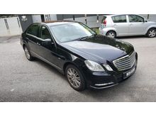 2012 Mercedes-Benz E200 0