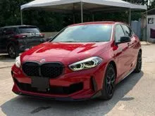 2023 BMW M135i 2.0 xDrive M PERFORMANCE PCKG (SUNROOF)(8YEAR WARRANTY)