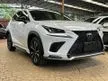 Recon 2019 Lexus NX300 2.0 F