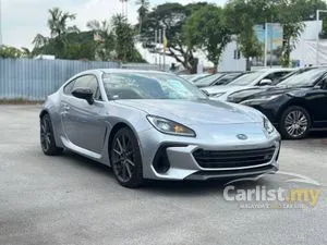 2021 Subaru BRZ 2.4 S Coupe